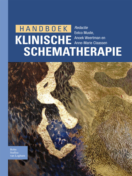 Title details for Handboek klinische schematherapie by Eelco Muste - Available